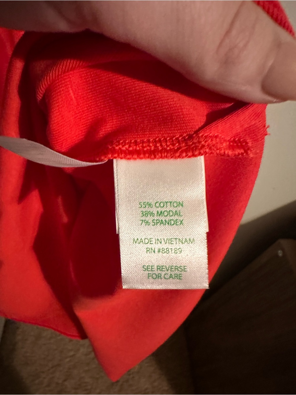 Lilly Pulitzer Reema Sleeveless Polo Dress Mizner Red size XS - Picture 9 of 9